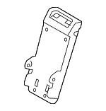 899101U700H9 - Body: Armrest Base for Kia: Sorento Image