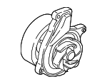 11518623574 - Belts &amp; Cooling: Engine Water Pump for BMW Image