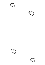 BCJH69472A02 - Body: Grip Handle Cap for Mazda: 3, MX-30 EV Image