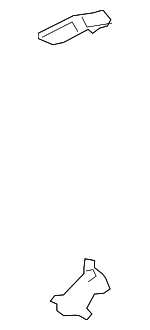 BCKD68H50A - Body: Energy Pad for Mazda: 3 Image