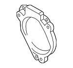 281619BY0A - Body: Rear Dr Speaker Mount Bracket for Nissan Image