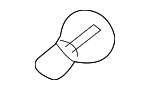 15883346 - Electrical: Backup Lamp Bulb for GM Image