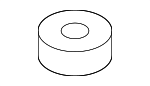 PE0213363 - Engine: Air Duct Insulator for Mazda Image