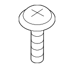 9YA740402 - Engine: Air Mass Sensor Screw for Mazda Image