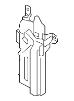 PX9X13195 - Engine: Engine Air Intake Resonator for Mazda Image