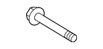 5519250J00 - Brakes: Disc Brake Caliper Pin for Suzuki Image
