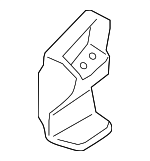 98158046302 - Body: Locator for Porsche: 718 Boxster, 718 Spyder, Boxster Image