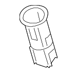 61347947771 - Body: Power Outlet for BMW: 228i Gran Coupe, 228i xDrive Gran Coupe, 330e, 330e xDrive, 330i, 330i xDrive, 430i, 430i Gran Coupe, 430i xDrive, 430i xDrive Gran Coupe, i4, iX, M235i xDrive Gran Coupe, M3, M340i, M340i xDrive, M4, M440i, M440i Gran Coupe, M440i xDrive, M440i xDrive Gran Coupe, X3, XM Image