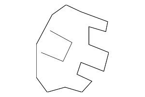 51477396474 - Body: Floor Cover Panel Screw Cover for BMW: 230i, 230i xDrive, 330e, 330e xDrive, 330i, 330i xDrive, 430i, 430i Gran Coupe, 430i xDrive, 430i xDrive Gran Coupe, 530e, 530e xDrive, 530i, 530i xDrive, 540d xDrive, 540i, 540i xDrive, 550e xDrive, 740i, 750e xDrive, 760i xDrive, i4, i5, i7, iX, M2, M240i, M240i xDrive, M3, M340i, M340i xDrive, M4, M440i, M440i Gran Coupe, M440i xDrive, M440i xDrive Gran Coupe, M5, M550i xDrive Image