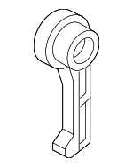 811812B000NNB - Body: Handle for Hyundai Image