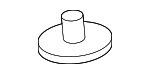 8112637010 - Body: Insulator Clip for Hyundai Image