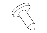 1244106207K - Body: Release Cable Screw for Hyundai Image
