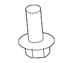 1164308201 - Body: Hinge Lower Bolt for Hyundai: Ioniq 6 Image