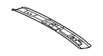 67131KL000 - Body: Rear Header for Hyundai Image