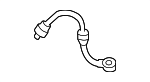 EG2343810D - : 2007-2012 Mazda CX-7 - Brake Hose for Mazda: CX-7 Image