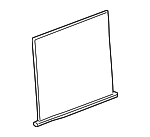 25781997 - Body: Movable Glass for GM Image