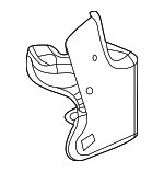 37451TXMA00 - Electrical: Pedestrian Spkr Bracket for Honda: Insight Image