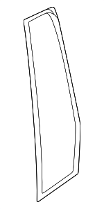 LR017464 - : Fixed Glass for Land-Rover Image