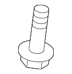 6510880AA - Steering: Gear Assembly Bolt for Mopar Image