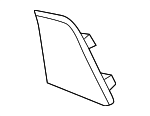 84432TZ5A01ZB - Body: Access Cover for Acura Image