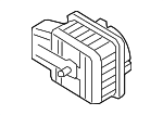 5Q0951605A - Electrical: Alarm Horn for Audi Image