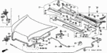 38581SB2003 - Body/Air Conditioning: JOINT Y, TUBE (MITSUBA) for Honda Image