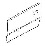 61150FA001 - Body: Door Shell for Subaru: Impreza Image