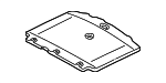 YL8Z7845026AA - Body: Spare Cover for FORD Image