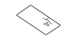 K20N43201 - Accessories: Engine Decal for Kia Image