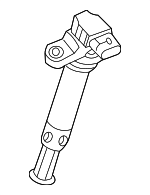 D515C - Electrical: ACDelcoâ„¢ Ignition Coil for GM Image