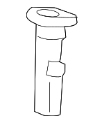 7193147030B0 - Body: Headrest Guide for Toyota: Corolla, Prius, Prius AWD-e, Prius Prime Image