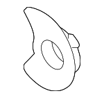 4M0980295 - Body: Front Trim for Audi Image