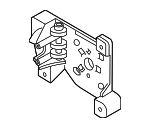 4M0980561 - Body: Mount Bracket for Audi Image