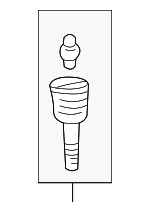 12475486 - Suspension: Upper Ball Joints for Chevrolet: Silverado 1500, Suburban 1500 | GMC: Sierra 1500, Yukon XL 1500 Image