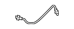 31319665 - Emission Control: Oxygen Sensor for Volvo Image