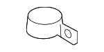 7812A130 - HVAC: Dehydrator Clamp for Mitsubishi Image