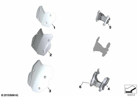 Ergonomics & Comfort for 2019 BMW-Motorrad F 850 GS #0
