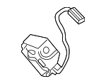 84177482 - : Radio Antenna Coil for Cadillac: ATS Image
