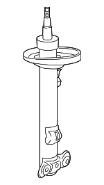 31317841709 - : Strut for BMW: Z4 Image