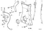 7119912970 - Engine: Hex Bolt with Washer for BMW Image