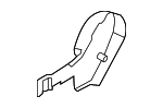 873814JC0A - Body: Inner Finish Panel for Nissan Image