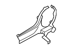 873754JC0A - Body: Recline Cover for Nissan Image