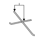 C2P11432 - : Support Bracket for Jaguar: XK, XKR, XKR-S Image
