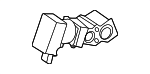 2438308700 - HVAC: Expansion Valve for Mercedes-Benz Image