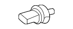 9054720 - HVAC: A/C Refrigerant Pressure Sensor for Mercedes-Benz Image