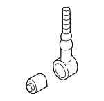 5444038000 - Suspension: Shaft Assembly for Hyundai: Sonata, XG300, XG350 Image