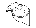 68054453AB - Electrical: Low Note Horn for Mopar Image