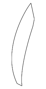 68102056AA - Body: Seat Back Pad for Chrysler: 200 | Dodge: Avenger Image