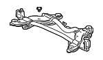 50300S0XA01 - Suspension: Suspension Cross-member for Honda: Odyssey Image