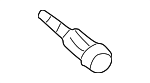 90184S0XA00 - Suspension: Knuckle Bolt for Honda: Odyssey, Pilot Image